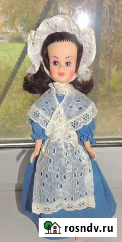 Элизабет Тейлор Синяя птица 1976год Horsman Новокузнецк - изображение 1