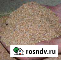 Отруби пшеничные крупные в мешках по 20кг Темиргоевская - изображение 1