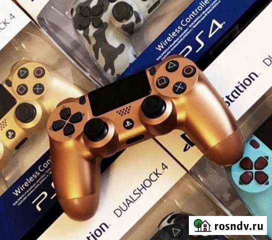 Джойстик PS4 Кемерово