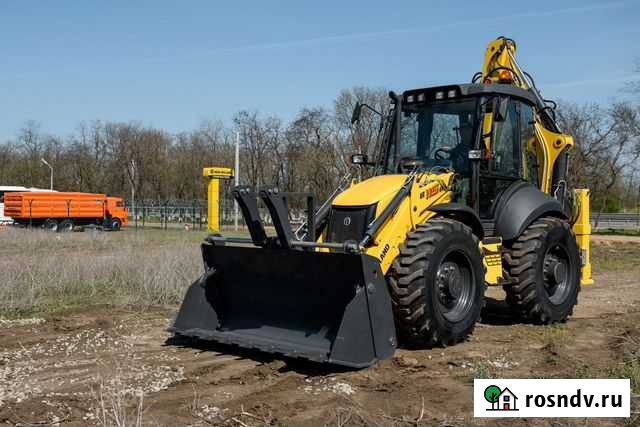 Услуги экскаватора погрузчика Петропавловск-Камчатский - изображение 1