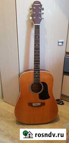 Акустическая гитара Aria Псков - изображение 1