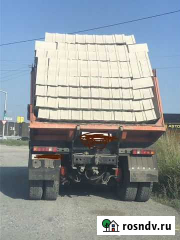 Пеплоблок Владикавказ - изображение 1