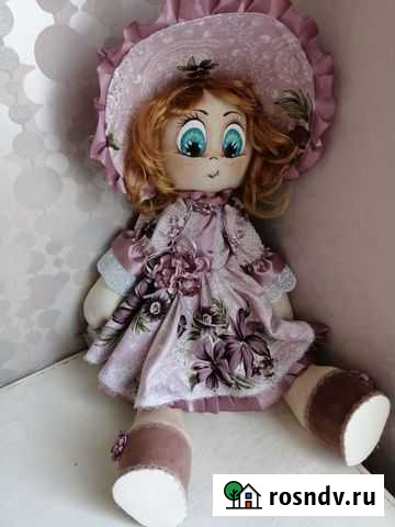 Кукла ростовая Тольятти - изображение 1