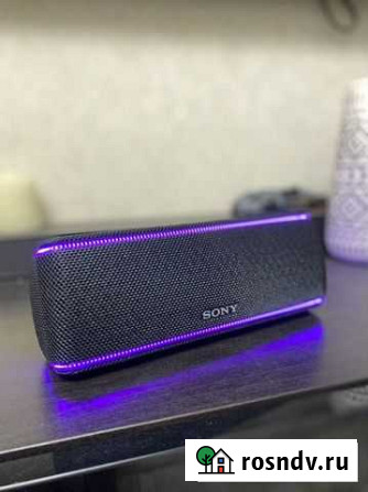 Отличная колонка Sony srs xb 31 Абакан - изображение 1