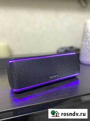Отличная колонка Sony srs xb 31 Абакан - изображение 1