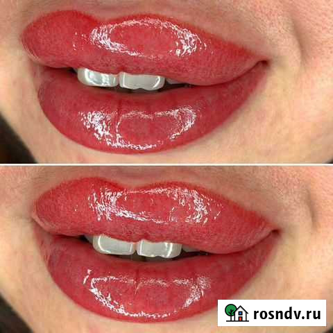 Перманентный макияж бровей,губ,межресничка Рузаевка - изображение 1