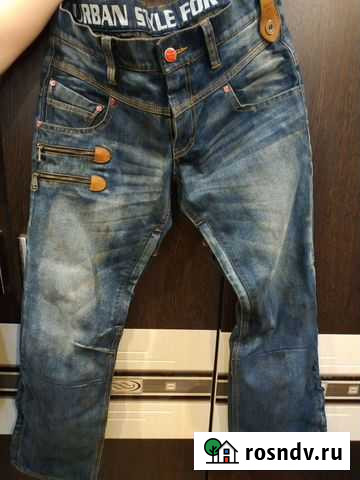 Мото джинсы без защиты Иваново - изображение 1