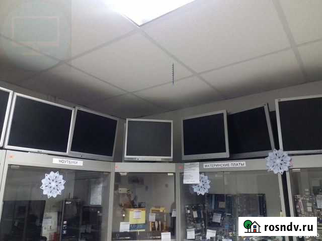 ЖК монитор в хорошем состоянии 17 дюймов Чебаркуль - изображение 1