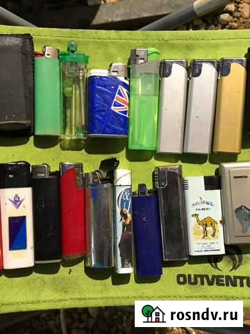 Зажигалки 90-х Москва - изображение 1