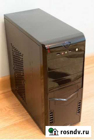 Игровой i7 920 8гб gt 730 Курск - изображение 1