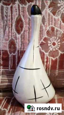 Графин советский антикварный Гатчина - изображение 1