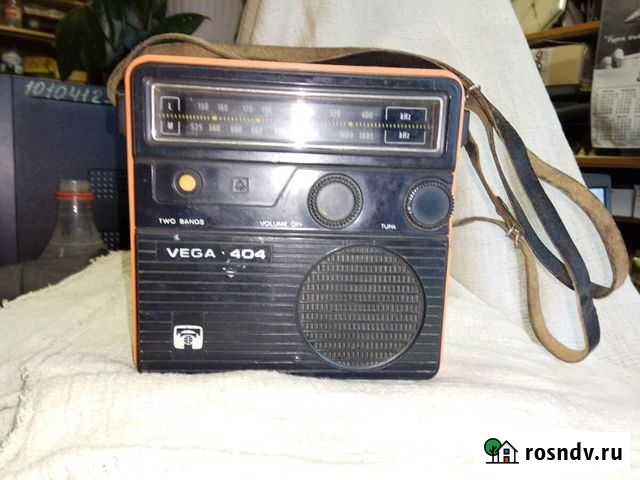 Радиоприемник Сиверский - изображение 1