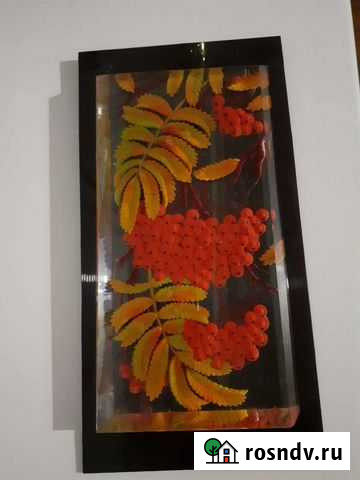 Картина Карабудахкент - изображение 1