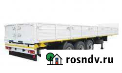 Полуприцеп ломовоз ЧМЗАП 99065, 2021 Новый Уренгой - изображение 1