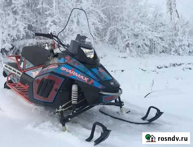 Снегоход Sharmax SN-650 Санкт-Петербург - изображение 1