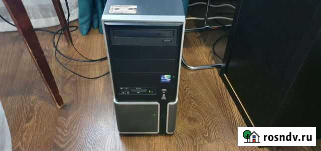 Системный блок. Монитор. Клавиатура. Мышка Уфа - изображение 1