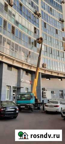 Автовышка 22 м мицубиши контер Москва - изображение 1