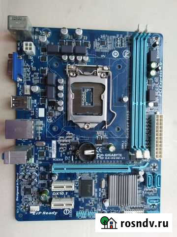 Материнская платы 1155 нерабочие Дзержинск - изображение 1