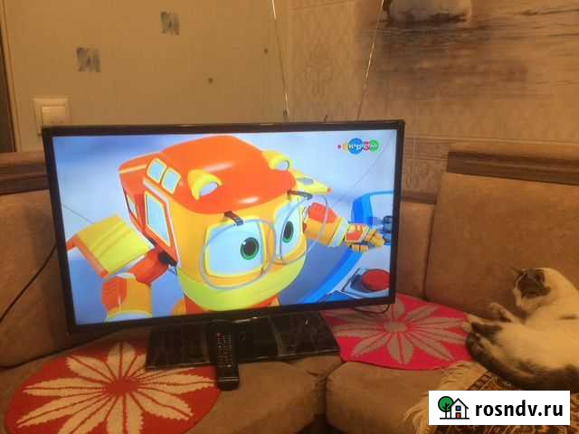 Телевизор самсунг 40 Абакан - изображение 1