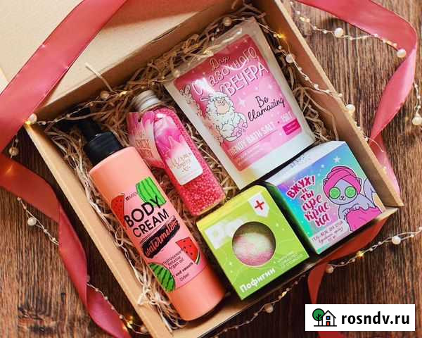 Набор косметики Новороссийск - изображение 1