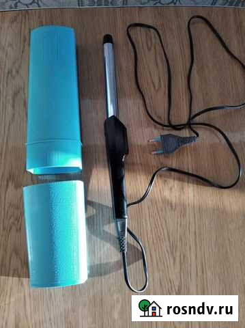 Плойка СССР, со знаком качества Тобольск - изображение 1