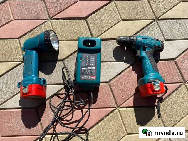 Шуруповерт makita Горно-Алтайск - изображение 1