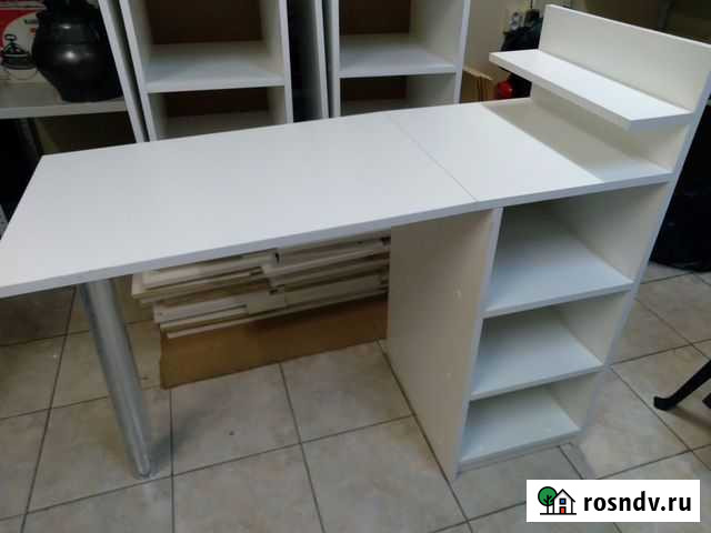 Маникюрный стол. Стол для маникюра Иркутск - изображение 1