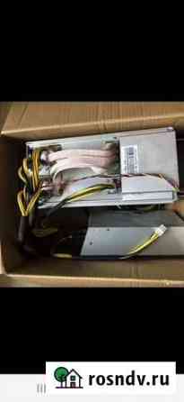 Asic antminer l3+ т17 42 Пермь