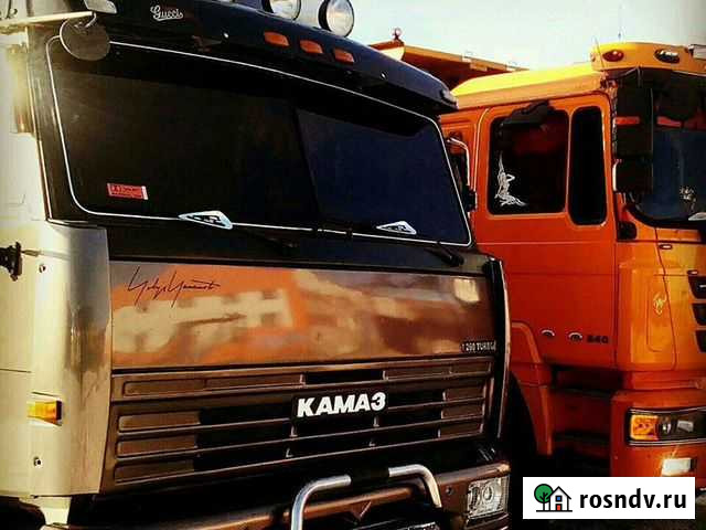 Грузоперевозки камаз бортовой 10 тонн самосвал 15 Нижний Новгород - изображение 1