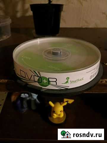 Болванка Двд р Упаковка Одинцово - изображение 1