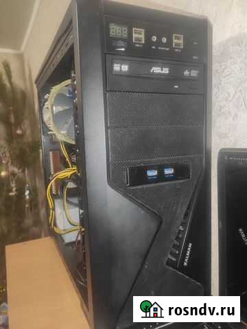 Игровой системный блок без видеокарты Волгодонск - изображение 1