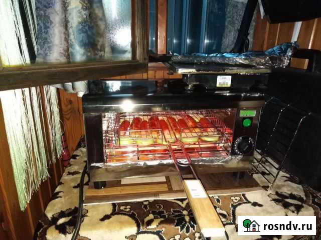 Электрогриль Пермь - изображение 1