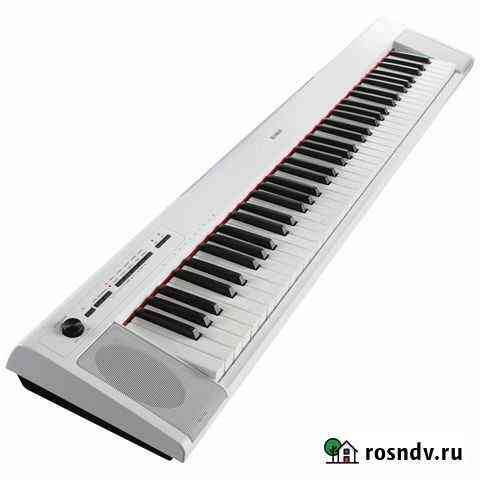 Yamaha NP-32WH электропиано 76кл Москва