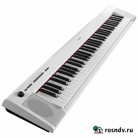 Yamaha NP-32WH электропиано 76кл Москва - изображение 1