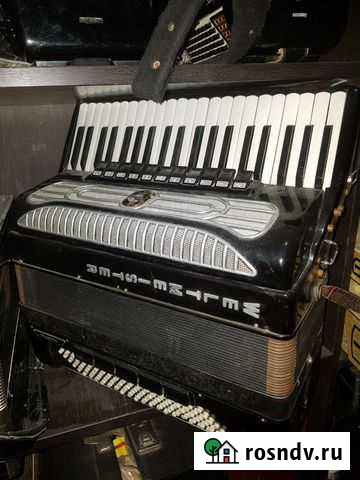 Готово-выборный Аккордеон Weltmeister supita Самара - изображение 1