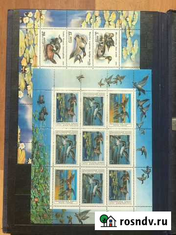 Марки Флора и фауна СССР Чита - изображение 1