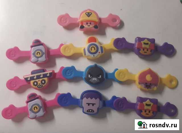 Бравлы (Бравл старс) Пятёрочка Мурино - изображение 1