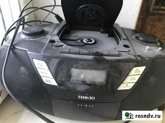 Аудиомагнитола Узловая - изображение 1