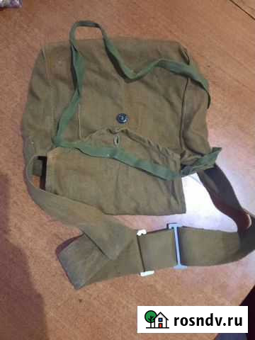 Сумка от противогаза Оренбург - изображение 1