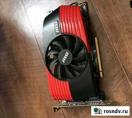 Видеокарта GeForce Gt 710 Gt 250 Рязань - изображение 1