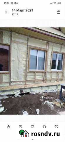 Утепление пенополиуретаном ппу Октябрьский - изображение 1