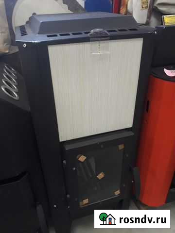 Печь камин для дома Вертикаль в Кургане Курган - изображение 1