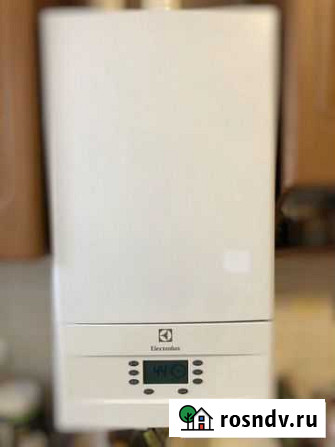 Газовый котел Electrolux Basic 24 DUO (рабочий) Алексеевка - изображение 1