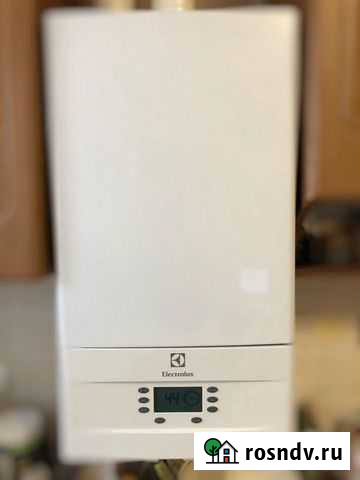 Газовый котел Electrolux Basic 24 DUO (рабочий) Алексеевка - изображение 1