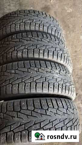 Зимние 235/60/18 4 шины Почеп - изображение 1