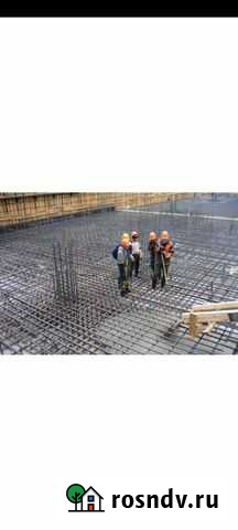 Монолитные работы Рязань - изображение 1