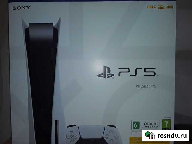 PS 5 новая +120 топовых игр и подписка Самара - изображение 1