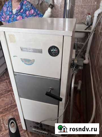 Комбинированный котел Богородск - изображение 1