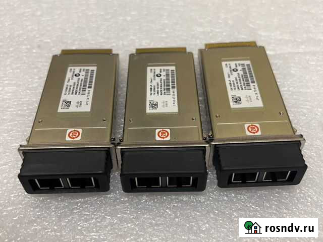 Cisco x2-10gb-lr Яблоновский - изображение 1