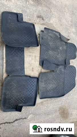 Коврики салонные Toyota RAV4 Кирово-Чепецк - изображение 1
